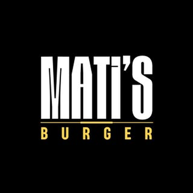 MATI’S BURGER